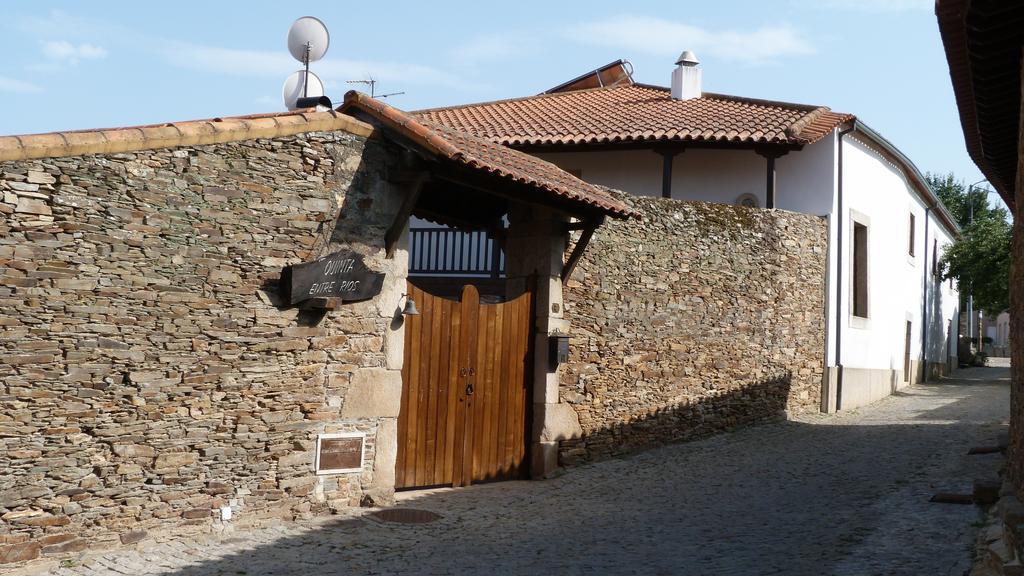 Villa Quinta Entre Rios Mirandela Exterior foto